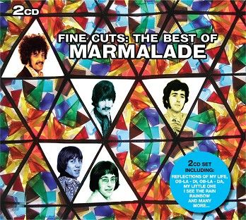 Marmalade - Fine Cuts - The Best Of Marmalade (2CD) - CD
